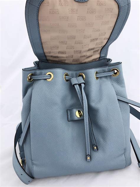 michael kors riley large backpack|michael kors large backpack sale.